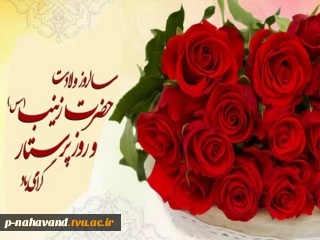 ولادت حضرت زینت (س)