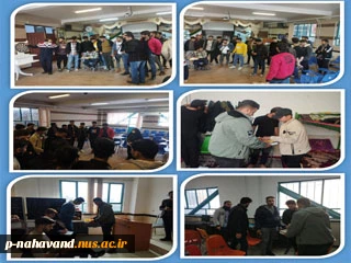 برگزاری مسابقه دارت به مناسبت روز دانشجو  2