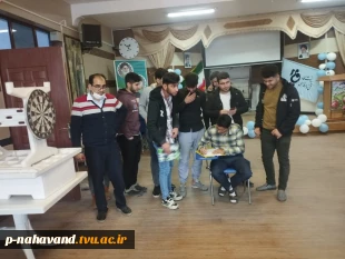 برگزاری مسابقه دارت به مناسبت روز دانشجو 3