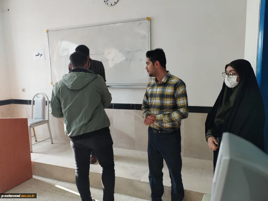 برگزاری مسابقه دارت به مناسبت روز دانشجو 5