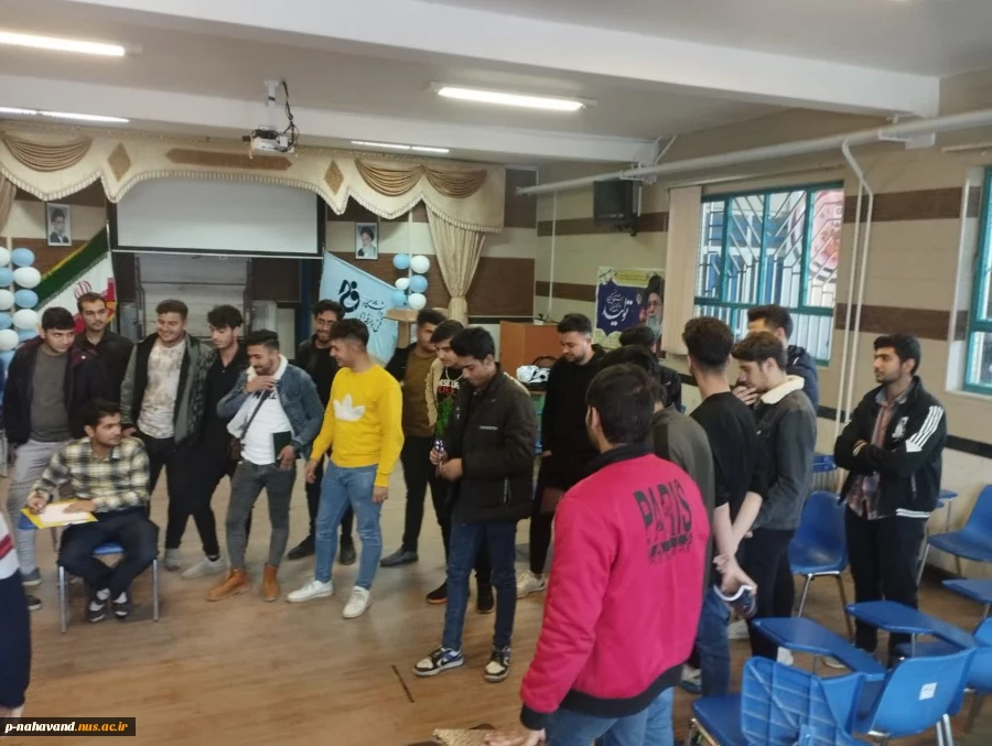 برگزاری مسابقه دارت به مناسبت روز دانشجو 8