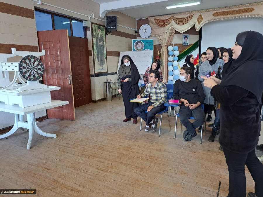 برگزاری مسابقه دارت به مناسبت روز دانشجو 4