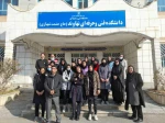 بازدید علمی دانش آموزان عضو پژوهسرا به مناسبت هقته پژوهش 2