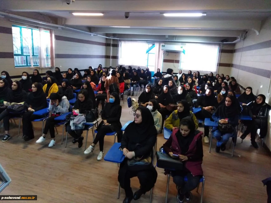 بازدید علمی دانش آموزان عضو پژوهسرا به مناسبت هقته پژوهش 3