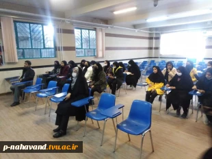 بازدید دانش آموزان دبیرستان دختران ولایت به مناسبت هفته پژوهش  3