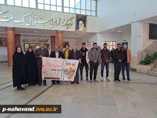 شرکت در همایش روز وحدت حوزه و دانشگاه  2