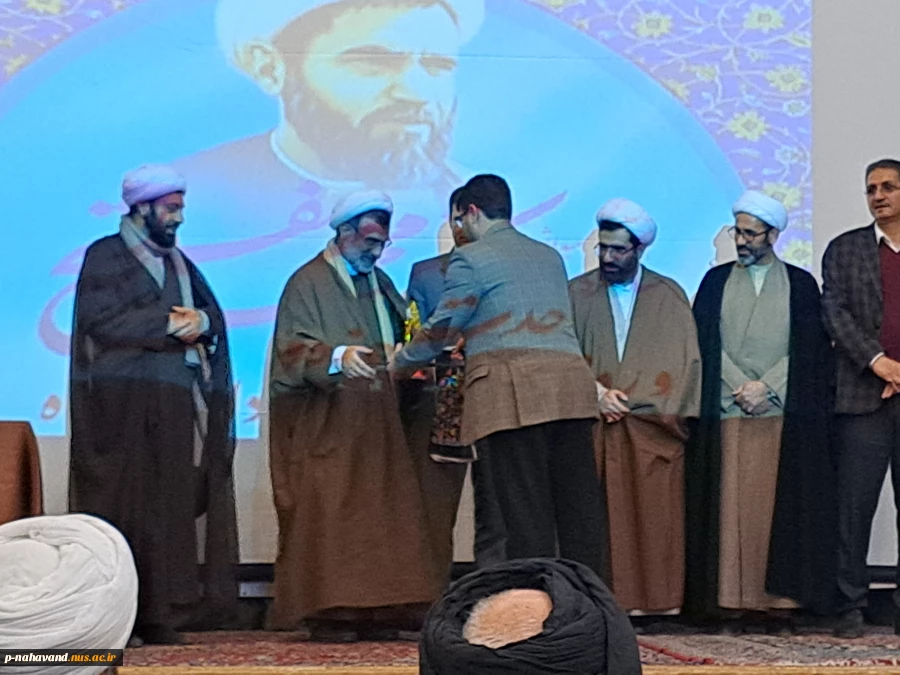 شرکت در نشست روز وحدت حوزه و دانشگاه  3