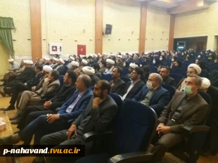 شرکت در نشست روز وحدت حوزه و دانشگاه  4