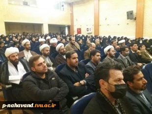 شرکت در نشست روز وحدت حوزه و دانشگاه  6