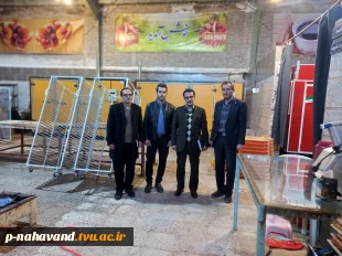 جلسه ستاد اقتصاد دانش بنیان با حضور معاون محترم پارک علم و فناوری استان و مسئولین شهری  7