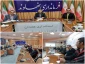 جلسه ستاد توسعه اقتصاد دانش بنیان و رویداد ایده پارک شهرستان نهاوند