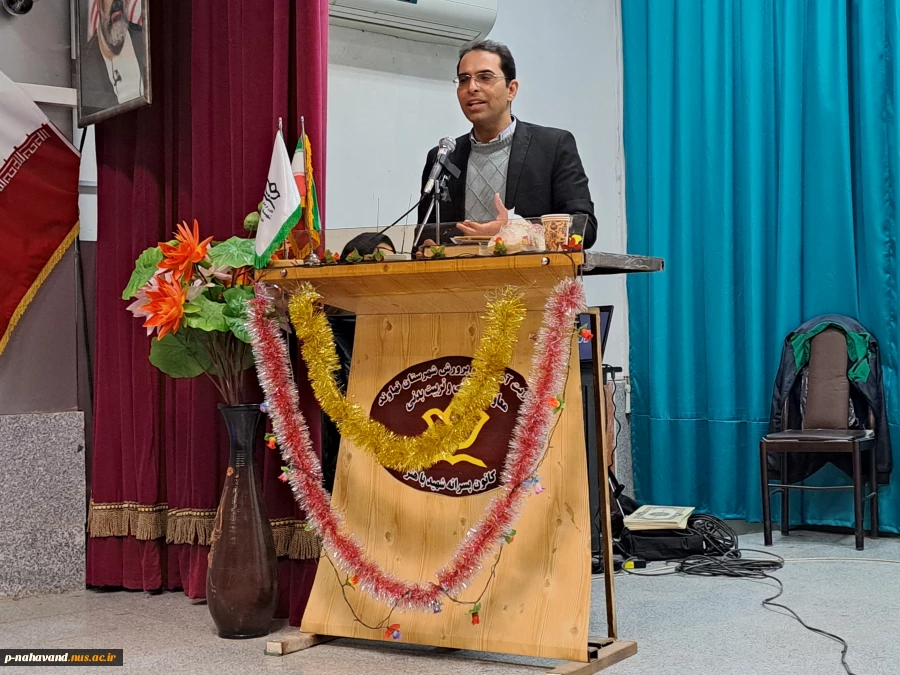 برگزاری سی و هفتمین رویداد ایده پارک با موضوع ایده پارک آینده شغلی من  با محوریت آموزشکده نهاوند 4