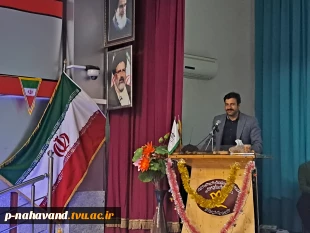 برگزاری سی و هفتمین رویداد ایده پارک با موضوع ایده پارک آینده شغلی من  با محوریت آموزشکده نهاوند 5
