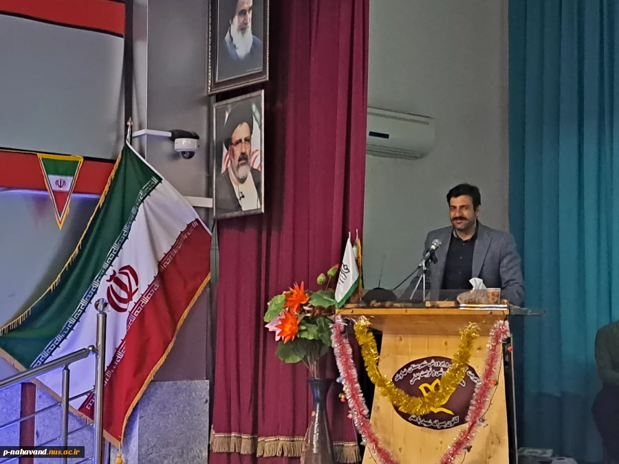 برگزاری سی و هفتمین رویداد ایده پارک با موضوع ایده پارک آینده شغلی من  با محوریت آموزشکده نهاوند 5