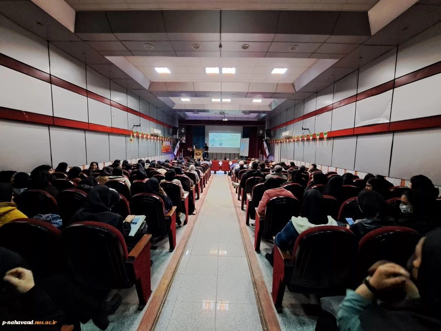 برگزاری سی و هفتمین رویداد ایده پارک با موضوع ایده پارک آینده شغلی من  با محوریت آموزشکده نهاوند 8