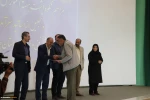 مراسم بزرگداشت هفته آموزش و تقدیر از اساتید سرآمد دانشگاه فنی و حرفه ای استان همدان  برگزار شد.
 2