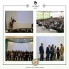 مراسم بزرگداشت هفته آموزش و تقدیر از اساتید سرآمد دانشگاه فنی و حرفه ای استان همدان  برگزار شد. 2