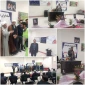 مراسم گرامیداشت هفته آموزش با تجلیل از خیرین عرصه آموزش و اقتصاد دانش بنیان با همکاری خانه احسان پای قلعه نهاوند برگزار شد.