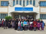 بازدید دانش آموزان پایه نهم (جهت هدایت تحصیلی) منطقه خزل و زرین دشت جهت آشنایی با توانمندی ها و قابلیت های دانشگاه فنی و حرفه ای  2