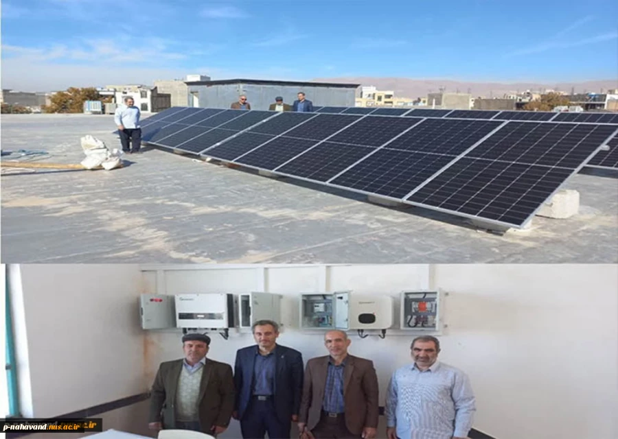 بازدید دانش آموزان پایه نهم (مشاوره و هدایت تحصیلی) منطقه خزل و زرین دشت جهت آشنایی با توانمندی ها و قابلیت های دانشگاه فنی و حرفه ای 2