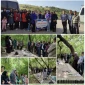 به مناسبت سوم خرداد،سالروز آزادسازی خرمشهر، برگزاری اردوی فرهنگی و تفریحی دانشجویان دختر غیر بومی در سراب و جنگل گیان