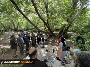 به مناسبت سوم خرداد،سالروز آزادسازی خرمشهر، برگزاری اردوی فرهنگی و تفریحی دانشجویان دختر غیر بومی در سراب و جنگل گیان 2