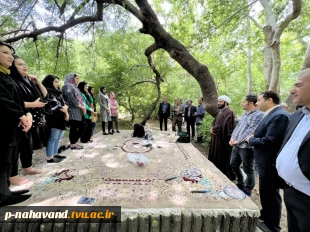 به مناسبت سوم خرداد،سالروز آزادسازی خرمشهر، برگزاری اردوی فرهنگی و تفریحی دانشجویان دختر غیر بومی در سراب و جنگل گیان 3