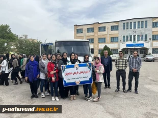 به مناسبت سوم خرداد،سالروز آزادسازی خرمشهر، برگزاری اردوی فرهنگی و تفریحی دانشجویان دختر غیر بومی در سراب و جنگل گیان 5