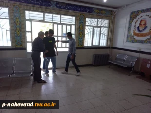شروع امتحانات پایان ترم دانشجویان پسر  از ساعت 8 صبح بیستم خرداد ماه 1402  5
