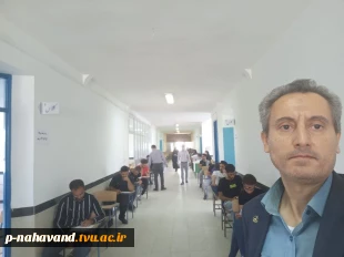 شروع امتحانات پایان ترم دانشجویان پسر  از ساعت 8 صبح بیستم خرداد ماه 1402  10
