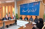 در جلسه شورای مهارت شهرستان نهاوند از دانشگاه فنی حرفه ای استان و آموزشکده حاج حشمت شهبازی نهاوند بعنوان الگوی مهارت در شهرستان تقدیر شد  2