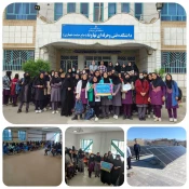 در جلسه شورای مهارت شهرستان نهاوند از دانشگاه فنی حرفه ای استان و آموزشکده حاج حشمت شهبازی بعنوان الگوی مهارت در شهرستان تقدیر شد 3