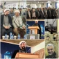 همکاری و مشارکت کارکنان آموزشکده نهاوند با ستاد مراسم گرامیداشت یاد شهدای هفتم تیر و یادواره شهدای روحانی شهرستان نهاوند
