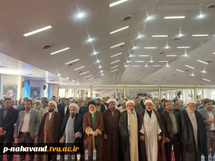 همکاری و مشارکت کارکنان آموزشکده نهاوند با ستاد مراسم گرامیداشت یاد شهدای هفتم تیر و یادواره شهدای روحانی شهرستان نهاوند 4