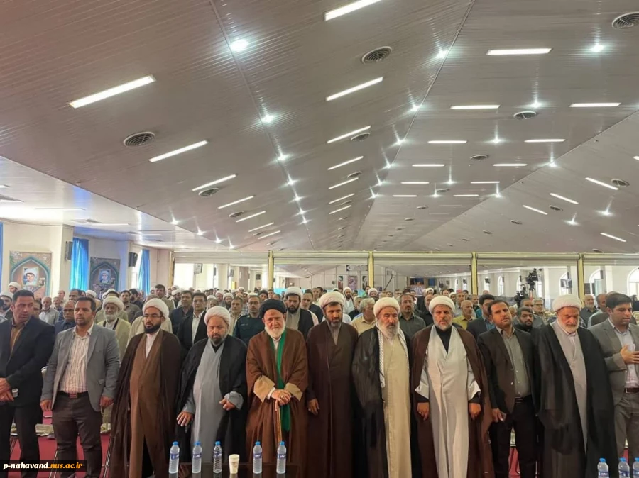 همکاری و مشارکت کارکنان آموزشکده نهاوند با ستاد مراسم گرامیداشت یاد شهدای هفتم تیر و یادواره شهدای روحانی شهرستان نهاوند 4