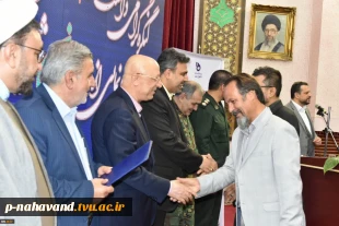 وزیر علوم، تحقیقات و فناوری در کنگره بزرگداشت شهدای دانشگاه فنی و حرفه‌ای: 8
