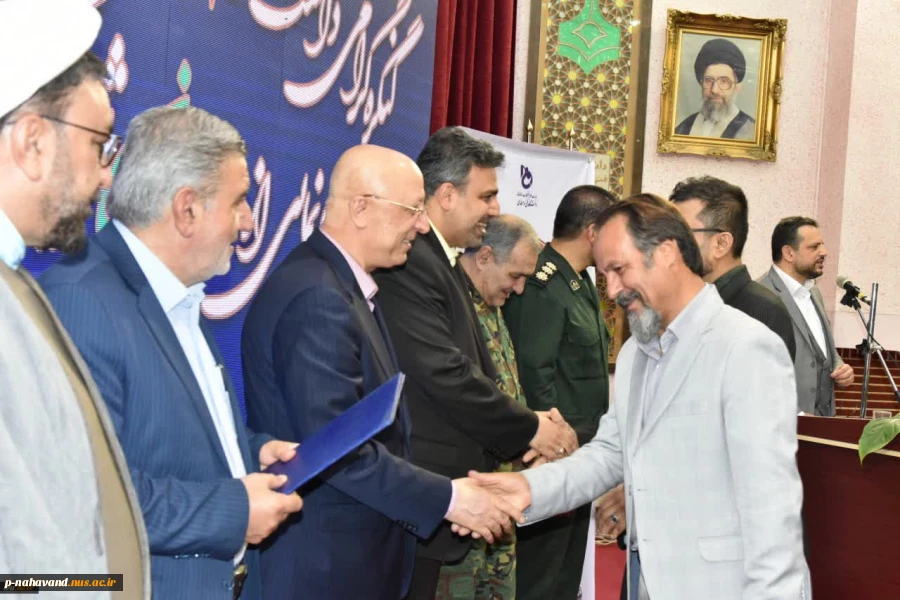 وزیر علوم، تحقیقات و فناوری در کنگره بزرگداشت شهدای دانشگاه فنی و حرفه‌ای: 8