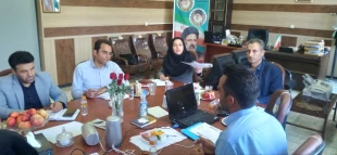 اولین جلسه شورای مرکز نوآوری و رشد شهرستان نهاوند در سال  ۱۴۰۲ در دفتر ریاست آموزشکده حاج حشمت شهبازی برگزار شد. 6
