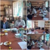 برگزاری جلسه کارگروه برنامه‌ریزی مراسم آغاز سال تحصیلی با شرکت کلیه همکاران آموزشکده  3
