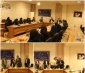 برگزاری جلسه گرامیداشت هفته دفاع مقدس دانشگاهیان نهاوند با سخنرانی جناب آقای مهدی قاسمی (مدرس عالی دوره های فرهنگی و بصیرتی؛معاون فرهنگی دانشجویی دانشگاه فنی و حرفه ای استان همدان)