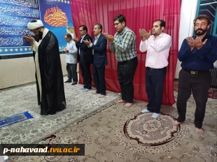 تشکیل کارگروه تعیین صلاحیت متقاضیان تدریس دانشگاه فنی و حرفه‌ای استان همدان، در آموزشکده حاج حشمت شهبازی 4