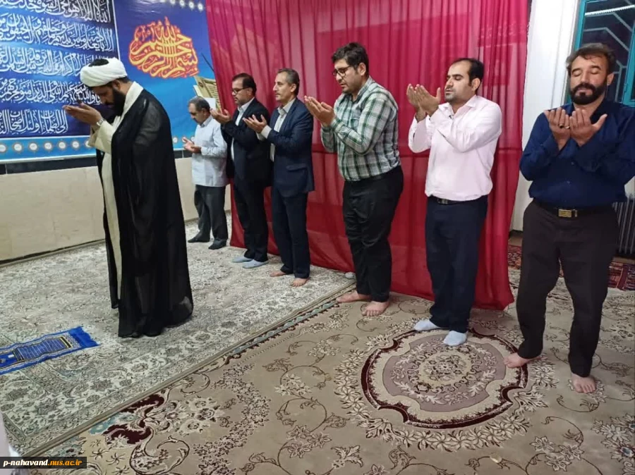 تشکیل کارگروه تعیین صلاحیت متقاضیان تدریس دانشگاه فنی و حرفه‌ای استان همدان، در آموزشکده حاج حشمت شهبازی 4