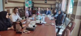 دومین جلسه مرکز کارآفرینی و نوآوری شهرستان نهاوند برگزار شد. 4