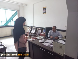 ثبت  نام دانشجویان جدید الورود  4
