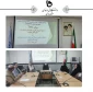 برگزاری جلسه نیازسنجی جهت اجرای طرح سرای مهارت آموزی دانشجویان (سرمد) در مرکز خواهران نهاوند (مجری مرکز TMC آموزشکده حاج حشمت شهبازی)