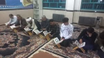 ه مناسبت هفته قرآن و عترت دانشگاه ها مراسم قرائت قرآن کریم در نمازخانه آموزشکده 2