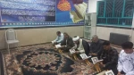 ه مناسبت هفته قرآن و عترت دانشگاه ها مراسم قرائت قرآن کریم در نمازخانه آموزشکده 3