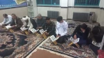 ه مناسبت هفته قرآن و عترت دانشگاه ها مراسم قرائت قرآن کریم در نمازخانه آموزشکده 5
