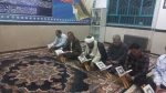 ه مناسبت هفته قرآن و عترت دانشگاه ها مراسم قرائت قرآن کریم در نمازخانه آموزشکده 6