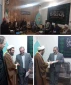 تجلیل از عضو هیئت علمی دانشگاه فنی و حرفه ای استان همدان در دفتر  نماینده محترم ولی فقیه شهرستان نهاوند